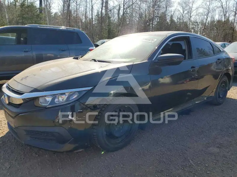 2017 Honda CIVIC фото