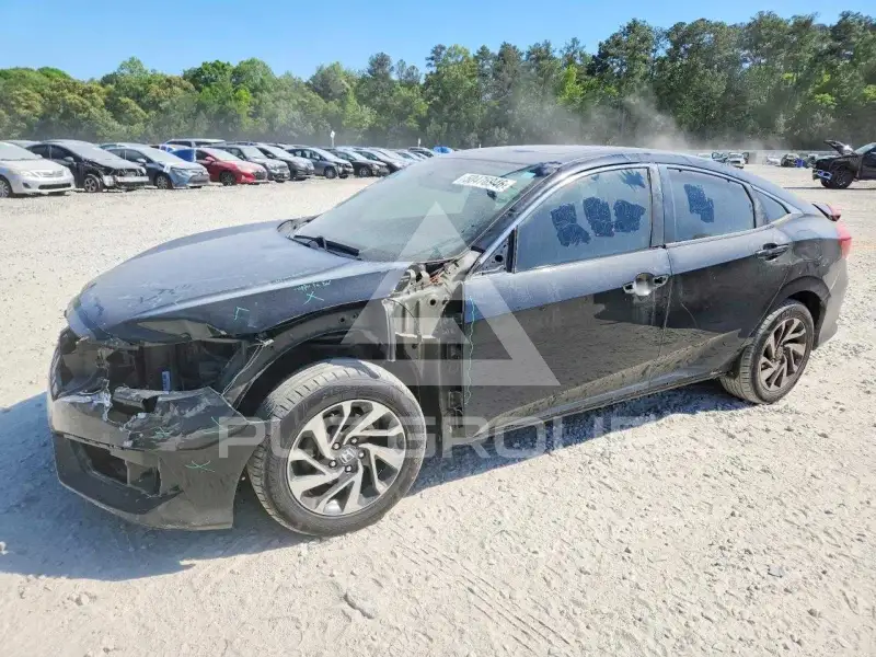 2017 Honda CIVIC photo
