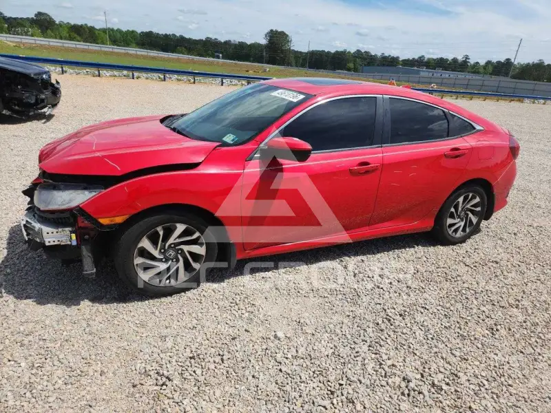 2017 Honda CIVIC photo
