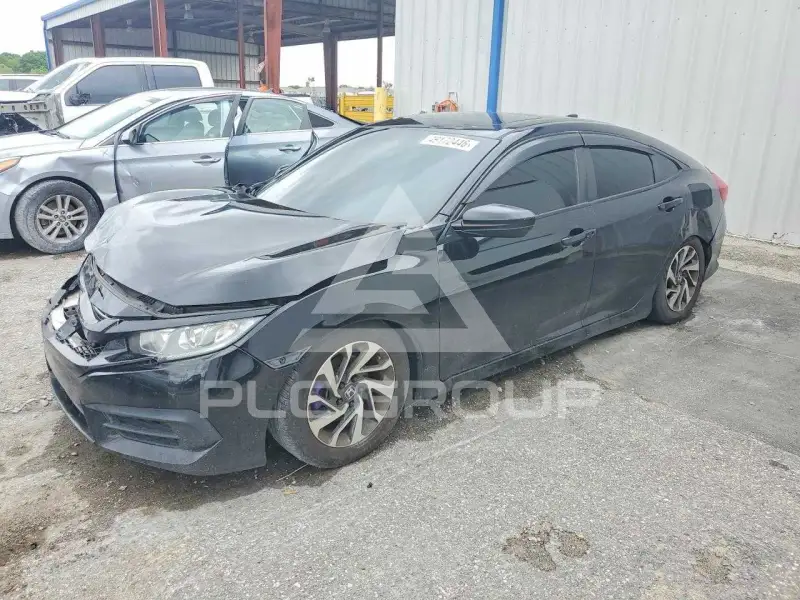 2017 Honda CIVIC photo