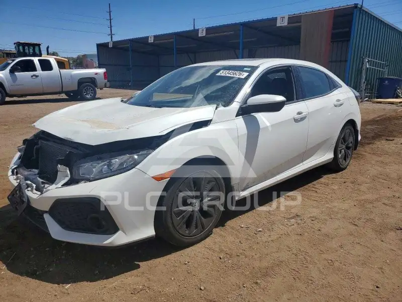 2017 Honda CIVIC photo