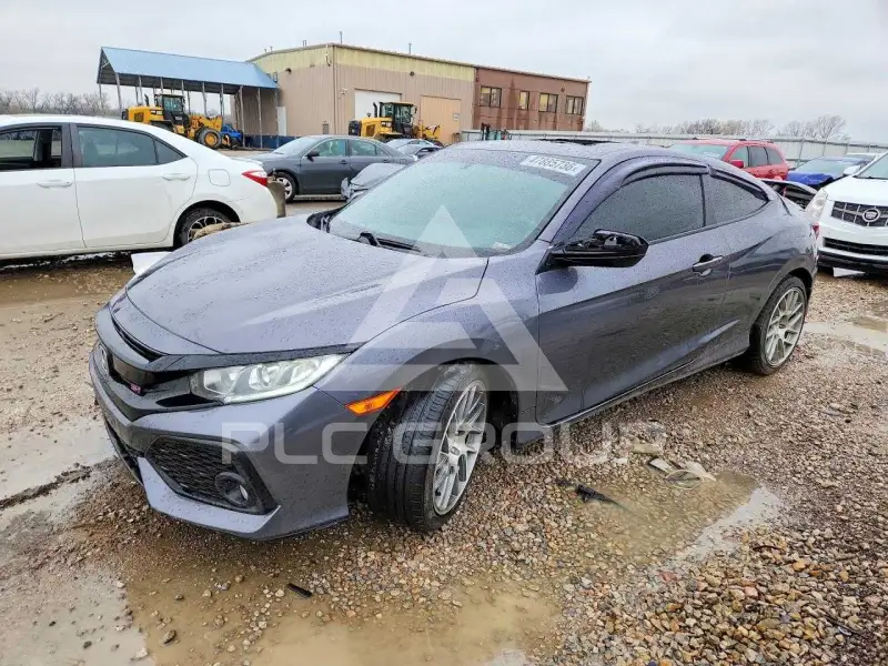 2017 Honda CIVIC фото