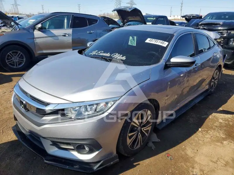 2017 Honda CIVIC photo