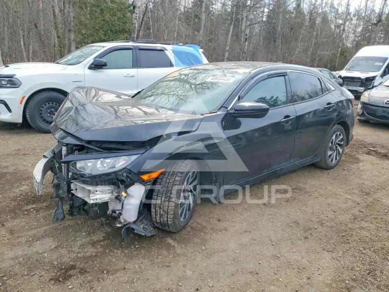 2017 Honda CIVIC photo