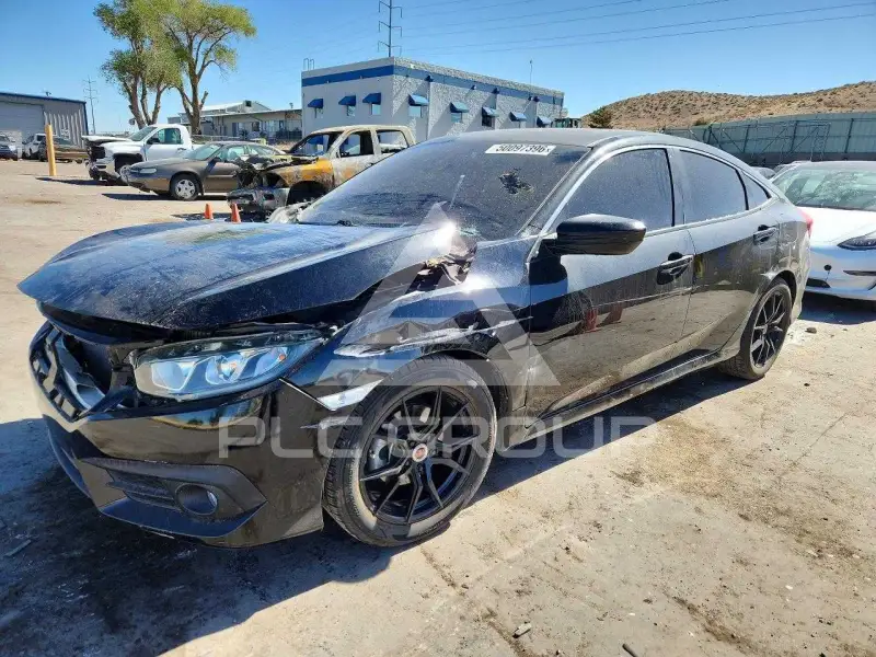 2017 Honda CIVIC photo