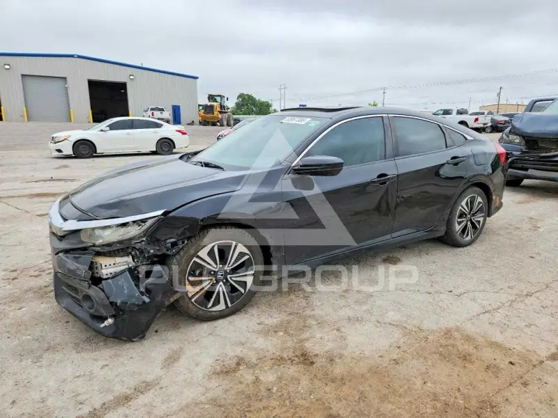 2017 Honda CIVIC photo
