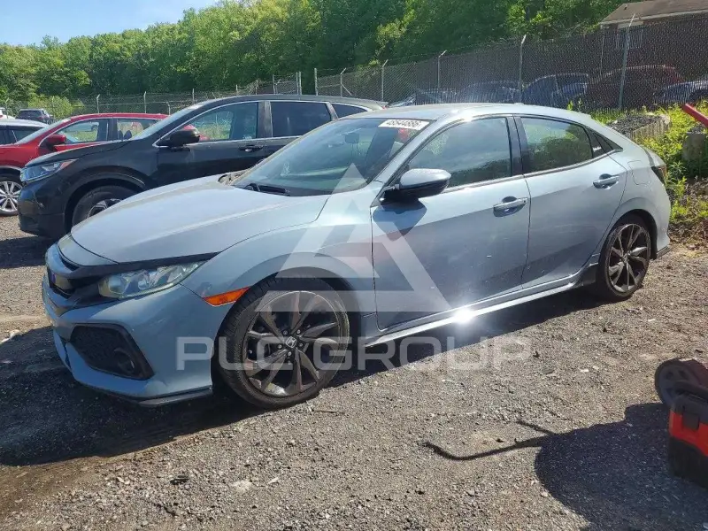 2017 Honda CIVIC photo