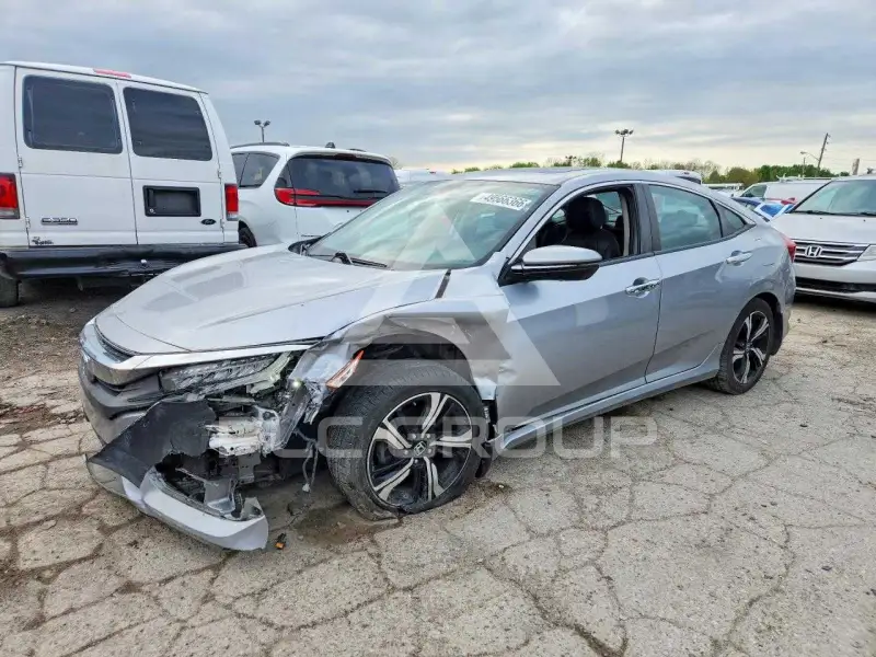 2017 Honda CIVIC photo