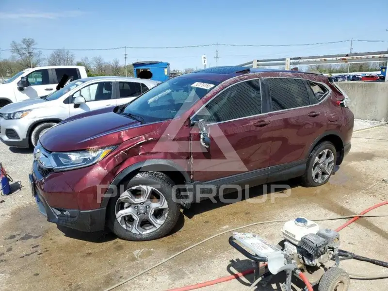 2017 Honda CR-V photo