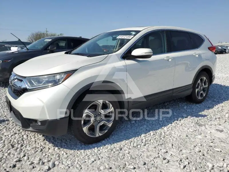 2017 Honda CR-V фото