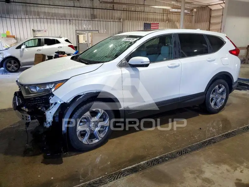 2017 Honda CR-V фото