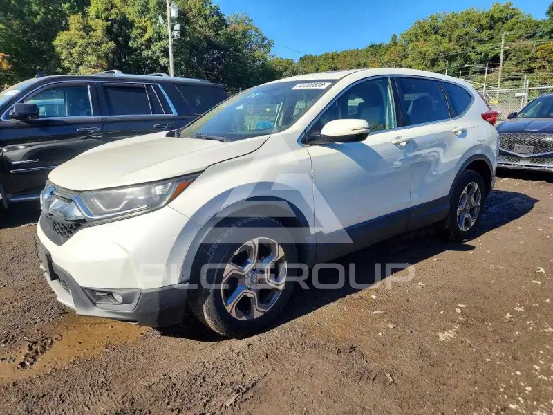 2017 Honda CR-V фото