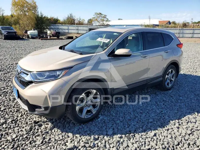 2017 Honda CR-V photo