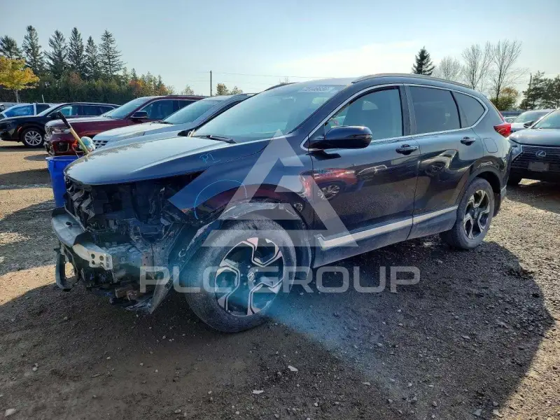 2017 Honda CR-V фото