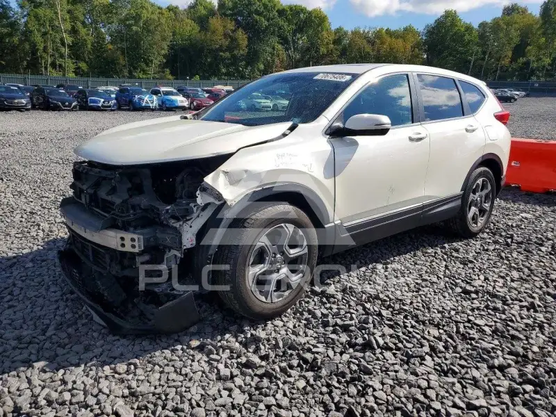 2017 Honda CR-V фото