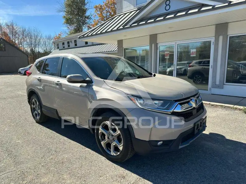 2017 Honda CR-V фото