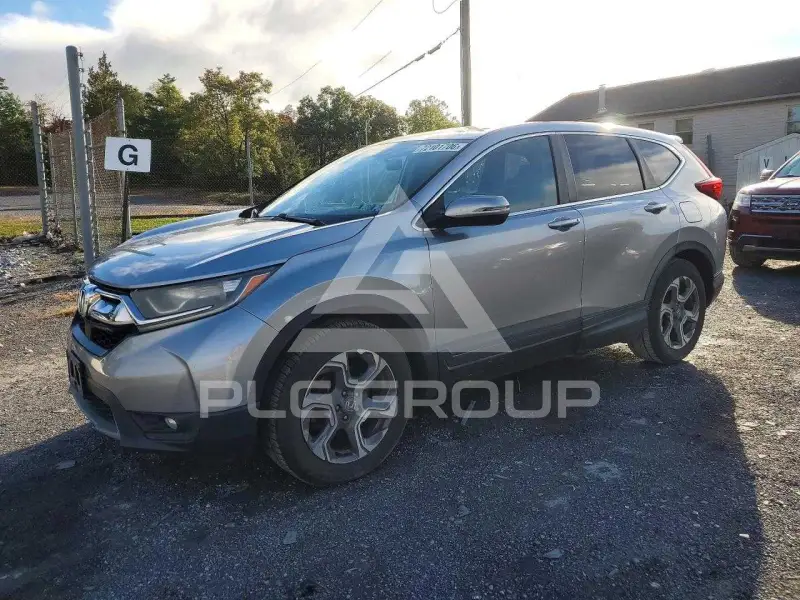 2017 Honda CR-V фото