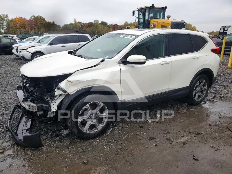 2017 Honda CR-V photo