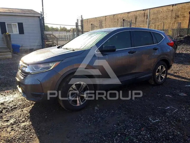 2017 Honda CR-V фото