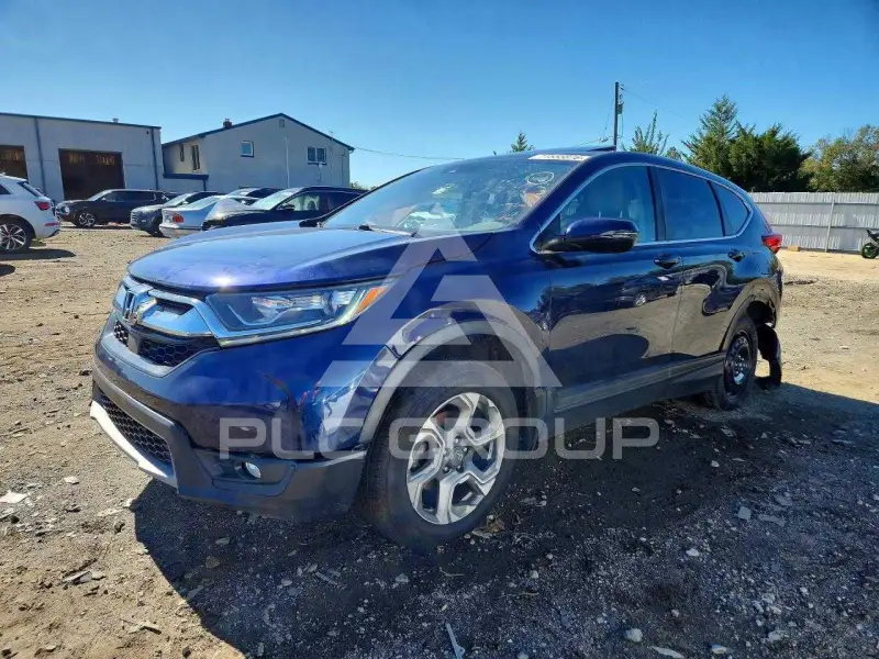 2017 Honda CR-V фото