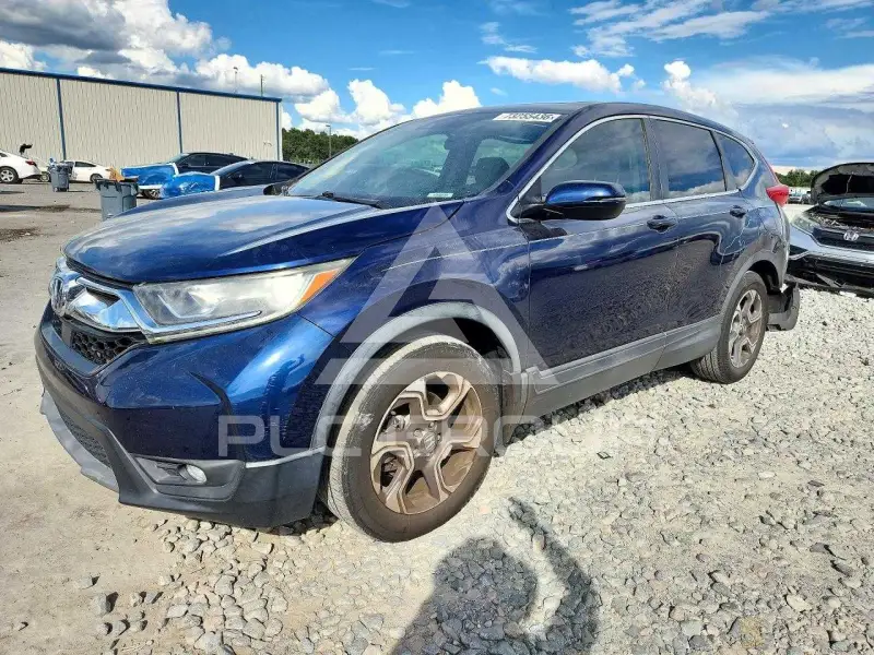 2017 Honda CR-V фото