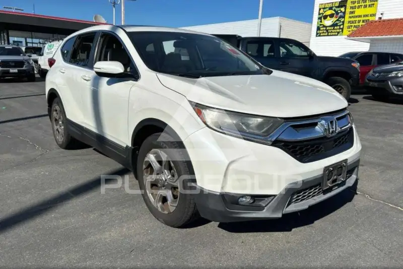 2017 Honda CR-V фото
