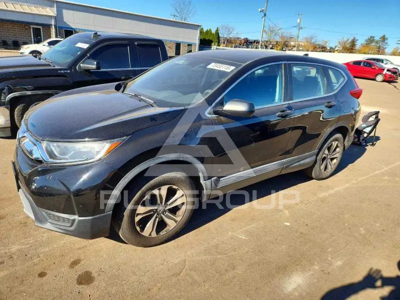 2017 Honda CR-V photo