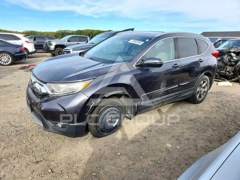 2017 Honda CR-V фото