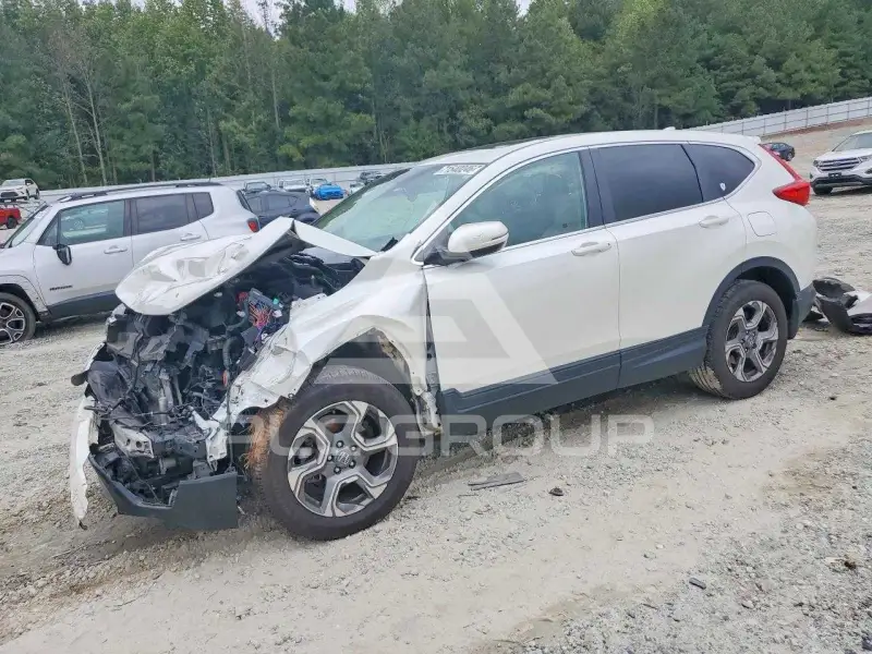 2017 Honda CR-V фото