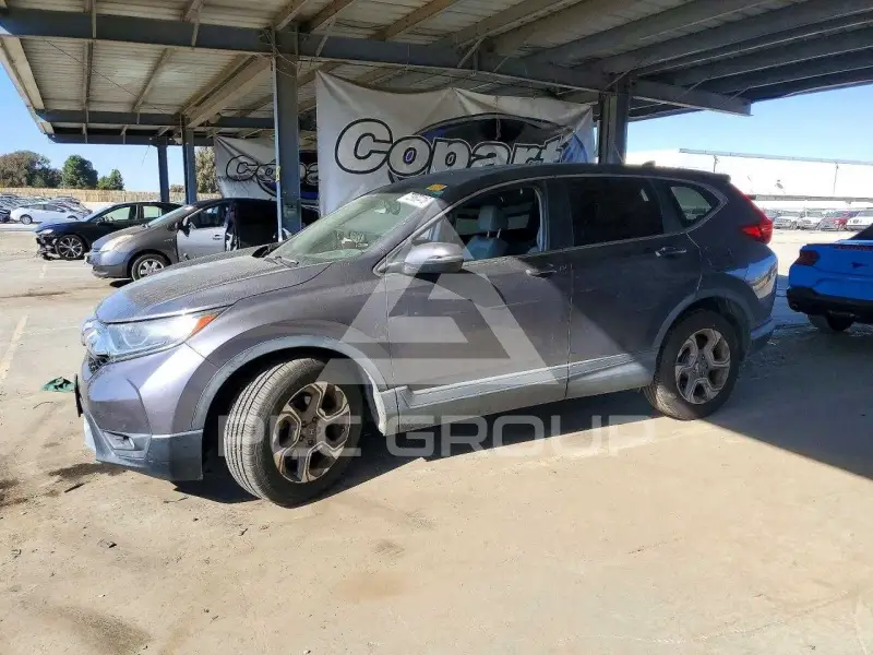 2017 Honda CR-V photo