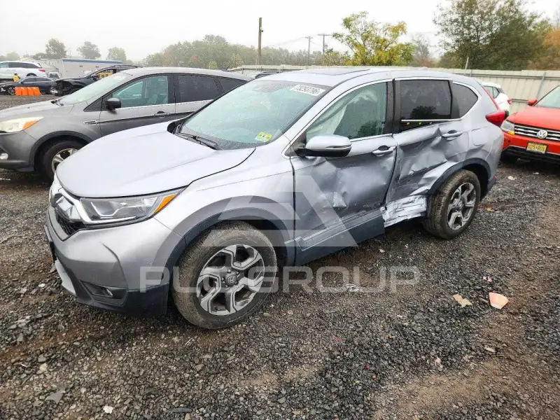 2017 Honda CR-V фото
