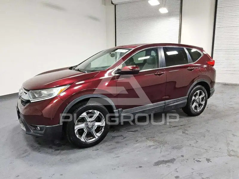 2017 Honda CR-V фото