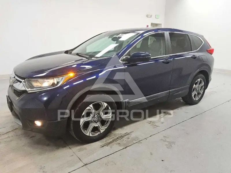2017 Honda CR-V фото