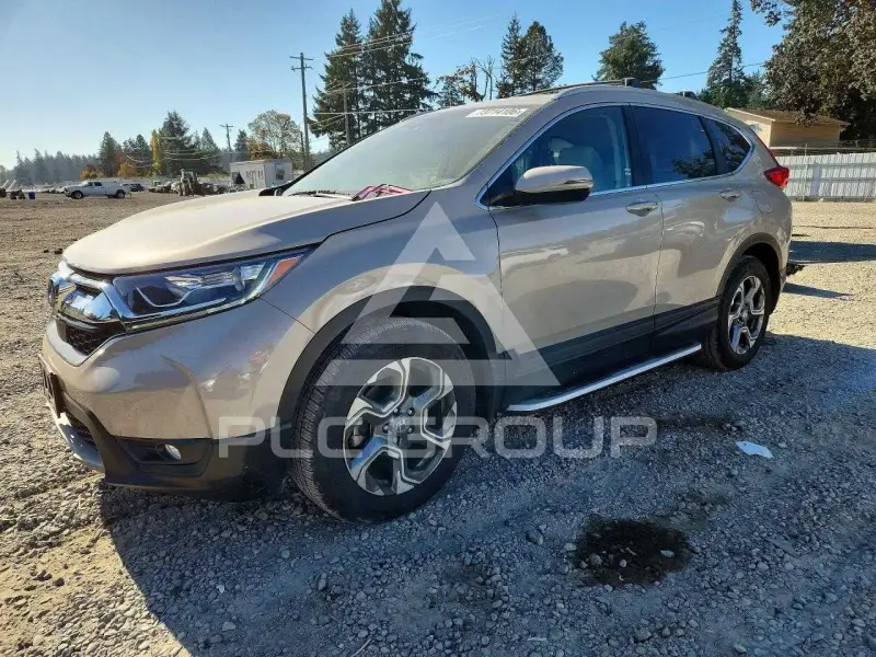 2017 Honda CR-V фото