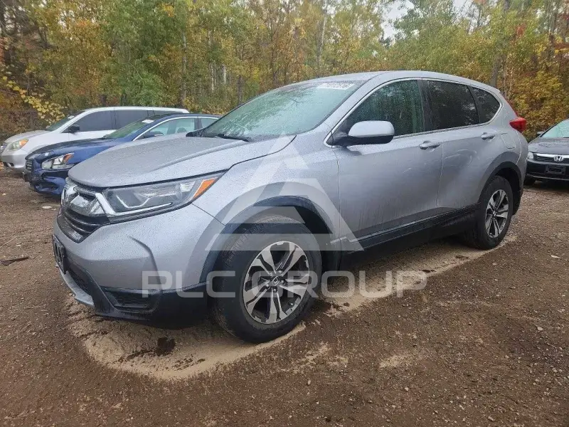 2017 Honda CR-V фото