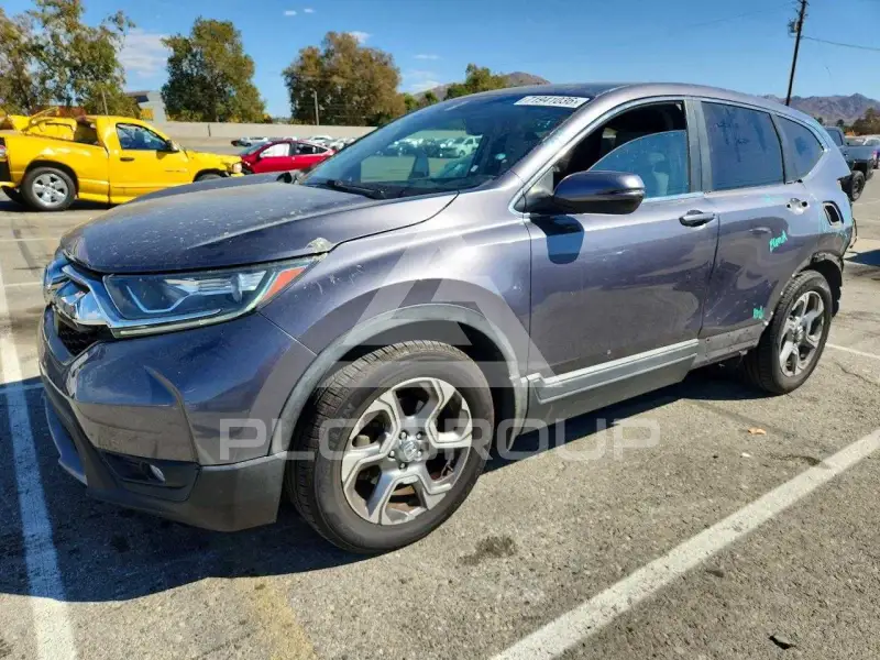 2017 Honda CR-V фото