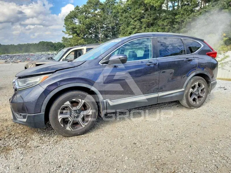 2017 Honda CR-V фото