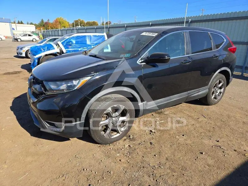 2017 Honda CR-V photo