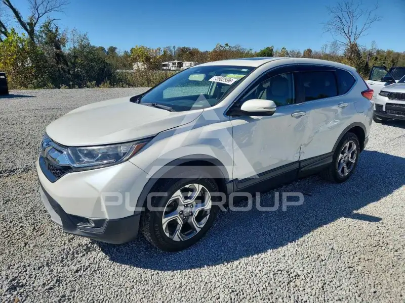 2017 Honda CR-V фото