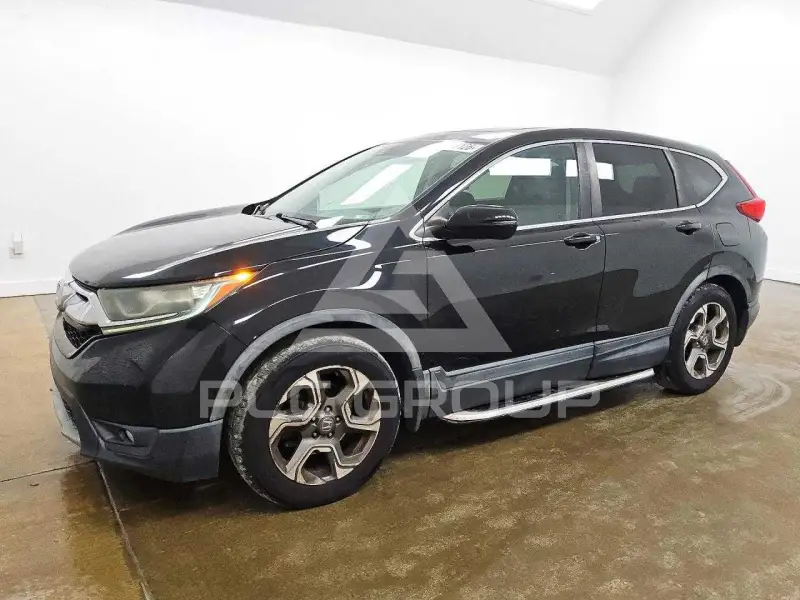 2017 Honda CR-V фото