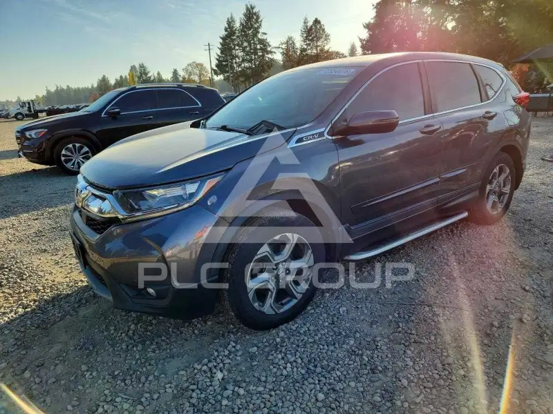 2017 Honda CR-V photo