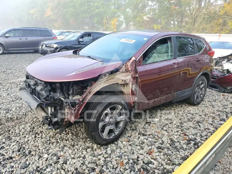 2017 Honda CR-V photo