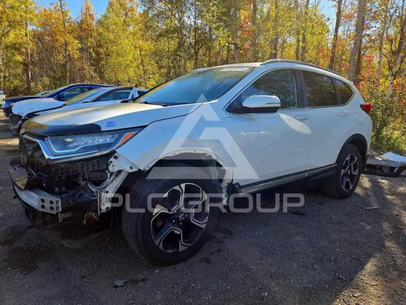 2017 Honda CR-V фото