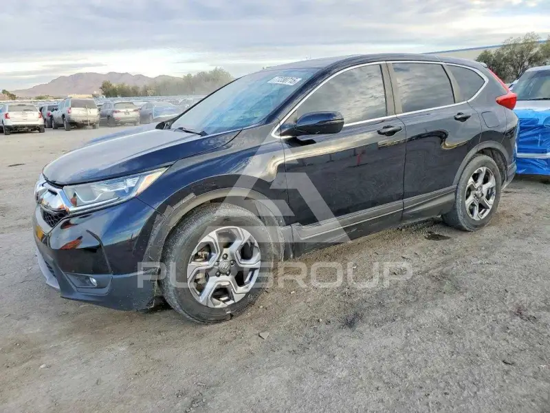 2017 Honda CR-V фото