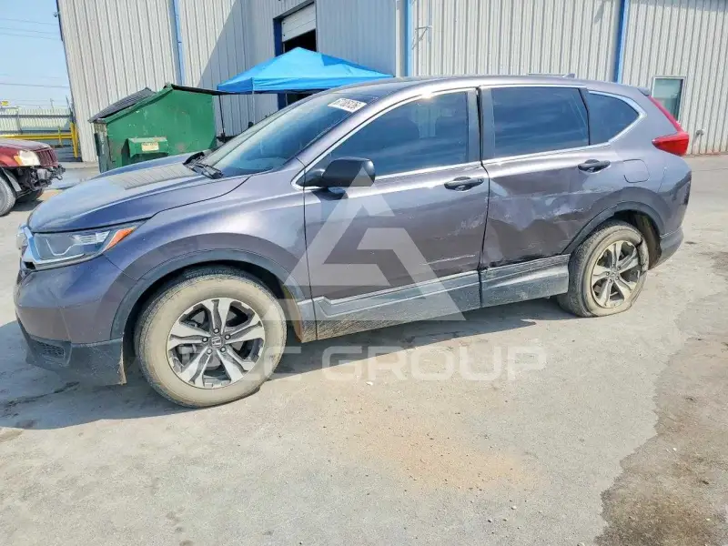 2017 Honda CR-V фото