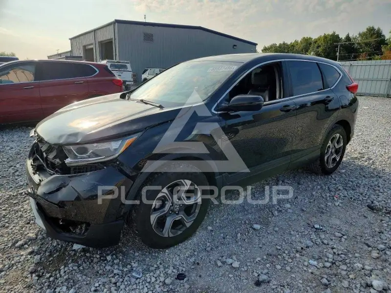 2017 Honda CR-V фото
