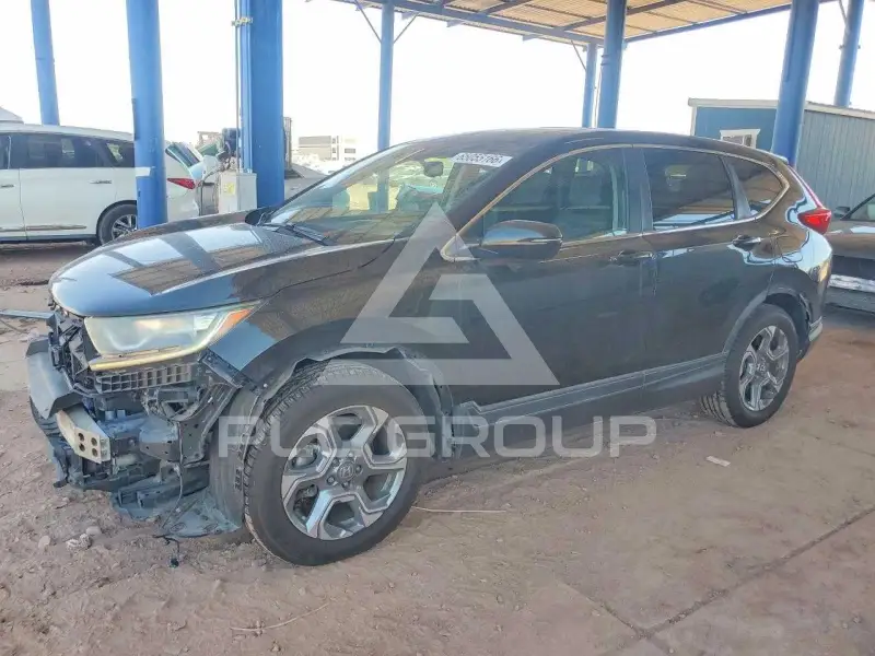 2017 Honda CR-V photo