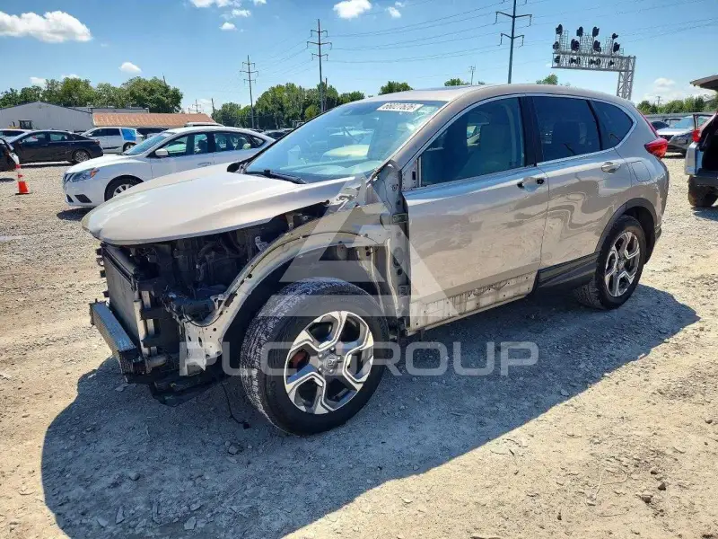 2017 Honda CR-V photo