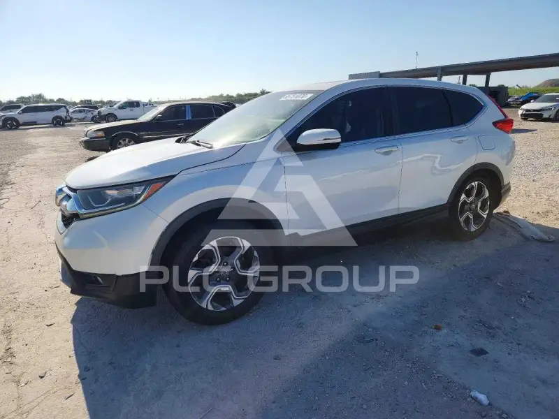 2017 Honda CR-V фото