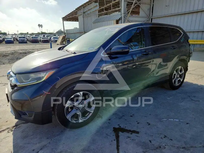 2017 Honda CR-V фото